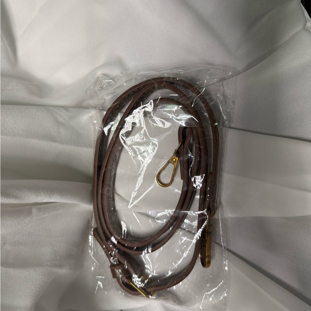 Commense Structured Utility Work Tote / Shoulder Bag | NWT | Brown - Picture 14 of 14